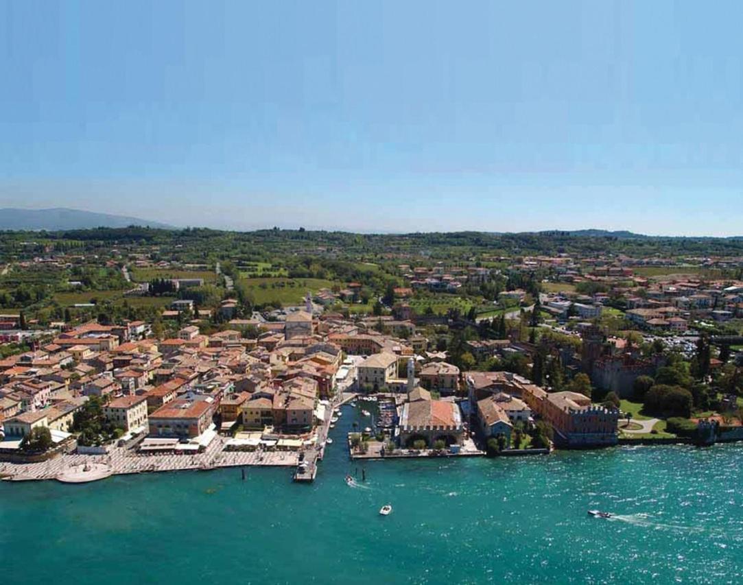 Lagoon Apartments Lazise Extérieur photo
